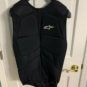 Alpinestars Motorcycle Vest